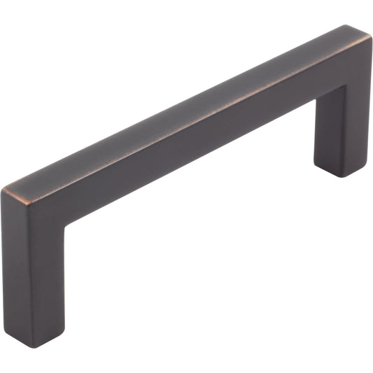 Contemporary Square 96mm Pull