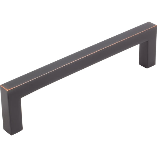 Contemporary Square 128mm Pull