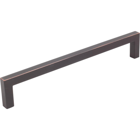 Contemporary Square 192mm Pull
